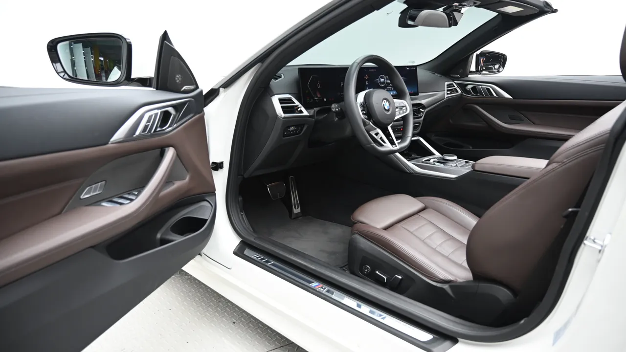 BMW 4er — miniaturë 11
