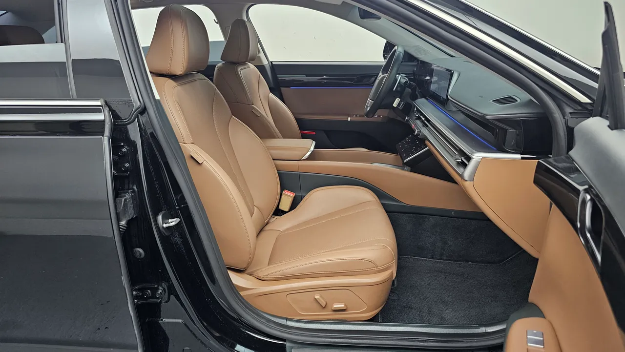 Hyundai Grandeur — miniaturë 10