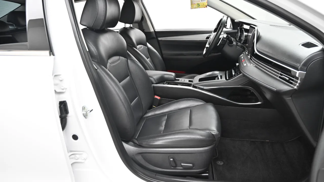 Hyundai Grandeur — miniaturë 10