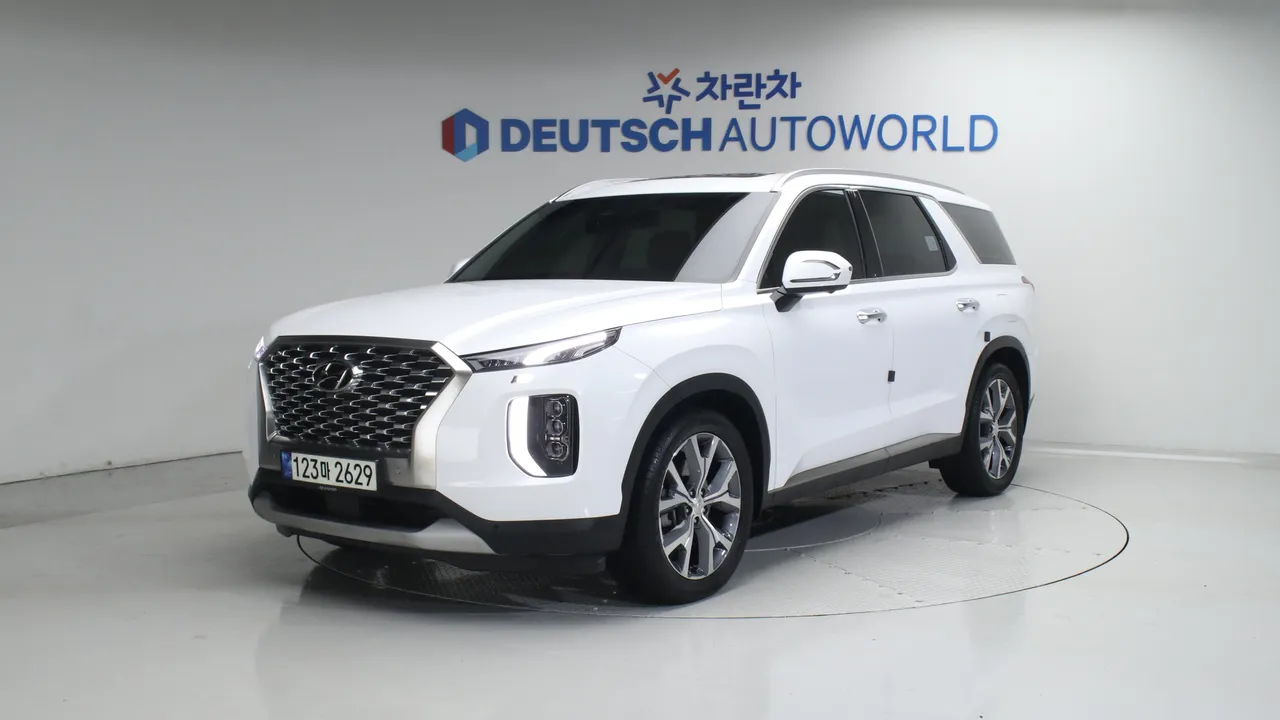 Hyundai Palisade Diesel 2.2 4WD Prestige