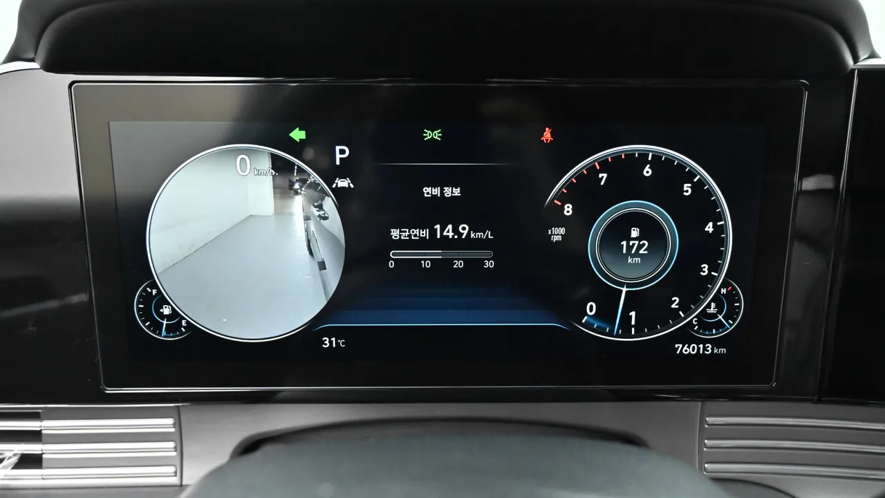 Hyundai Grandeur — miniaturë 8