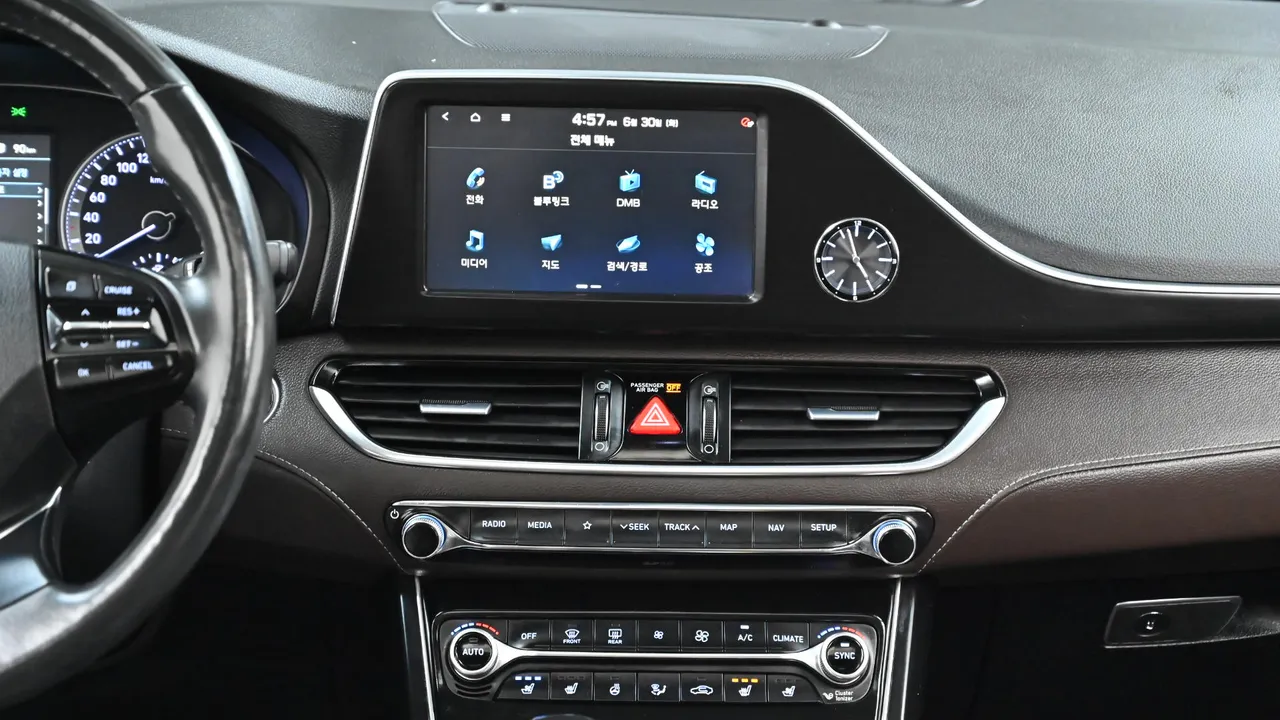 Hyundai Grandeur — miniaturë 14