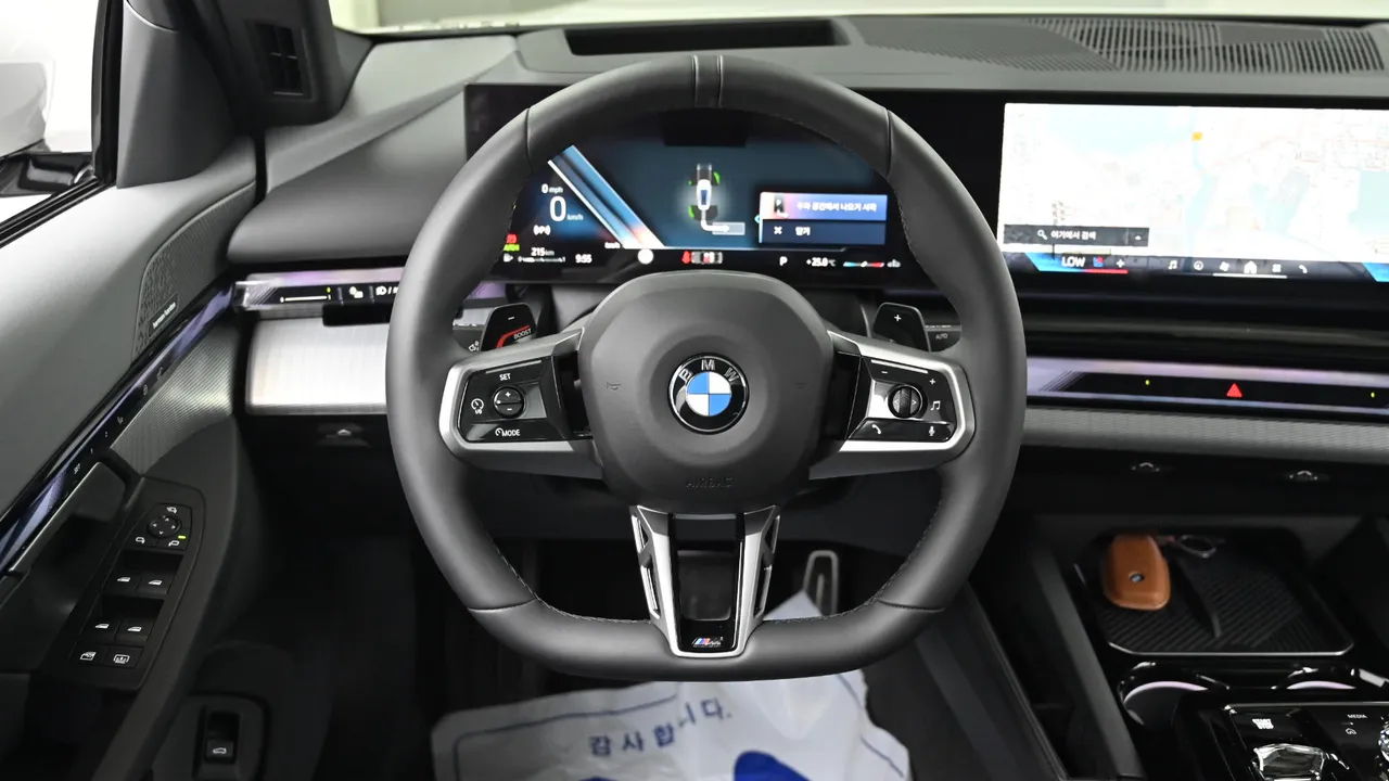 BMW 5er — miniaturë 13