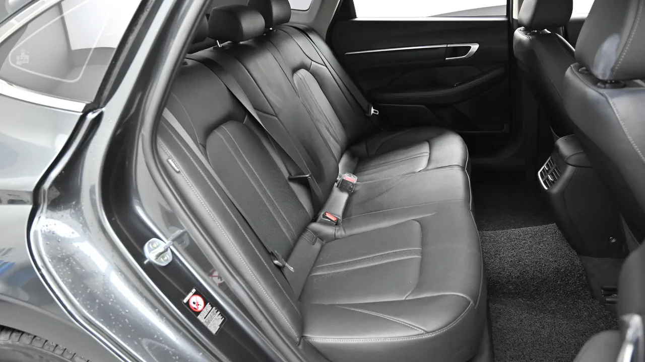 Hyundai Sonata — miniaturë 12