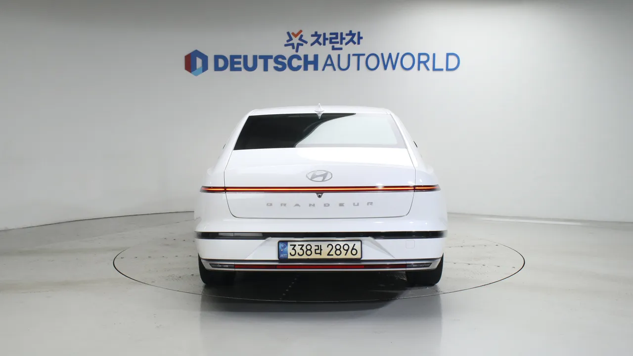 Hyundai Grandeur — miniaturë 4