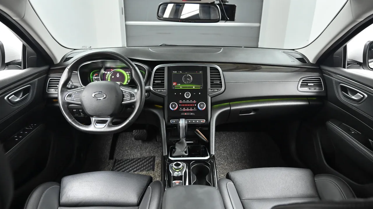 Renault Samsung SM6 — miniaturë 7