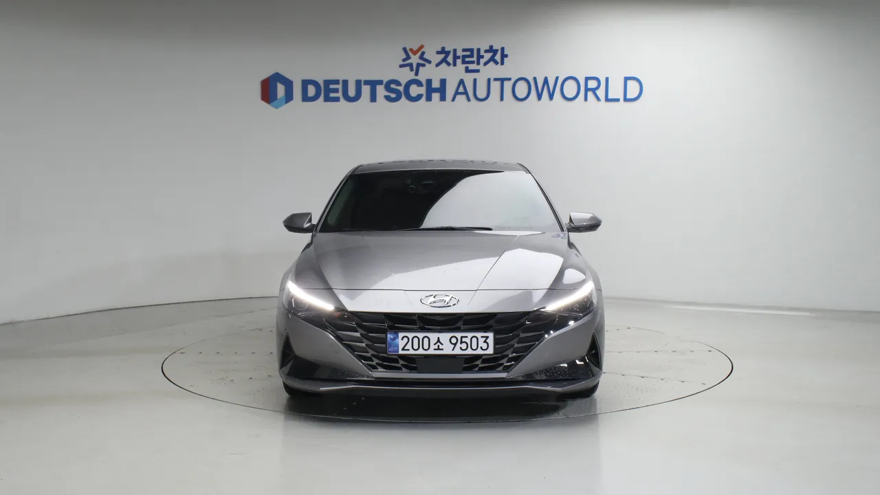 Hyundai Avante — miniaturë 3