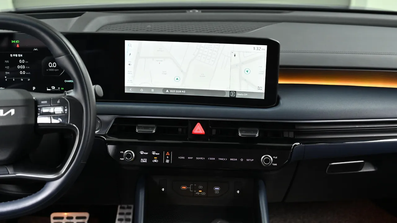 Kia K8 — miniaturë 14