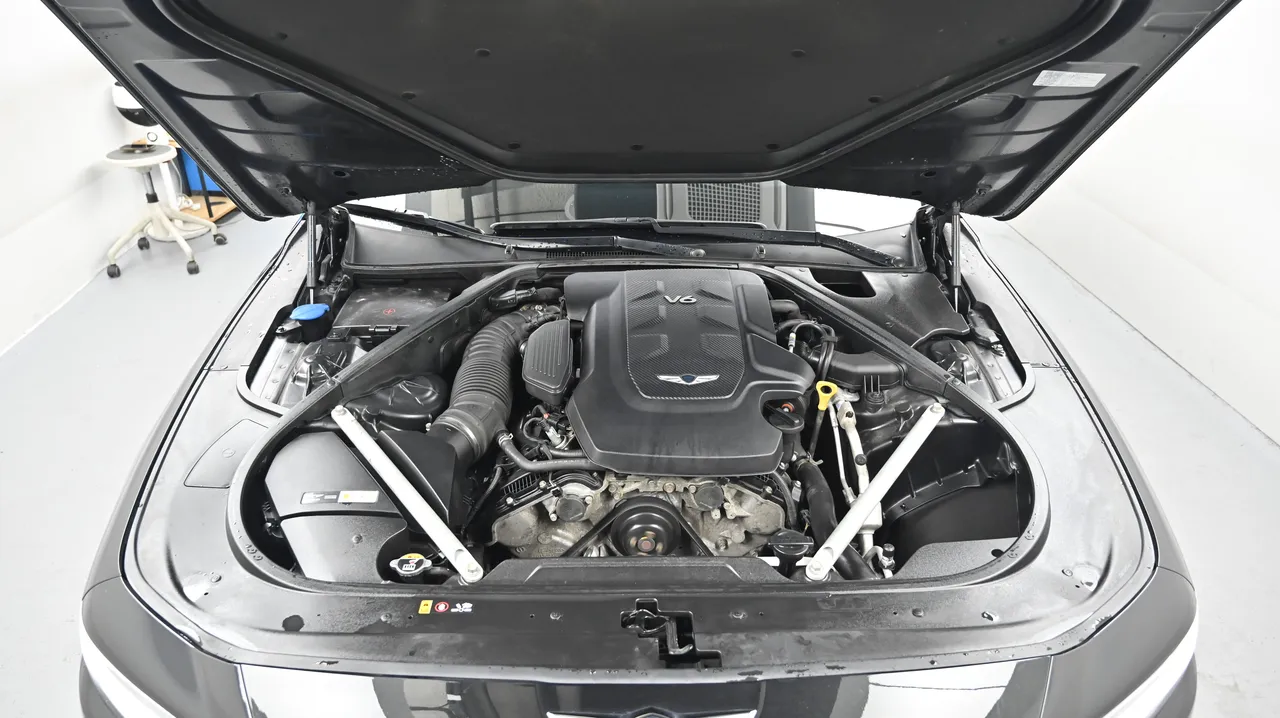 Genesis G90 — miniaturë 6