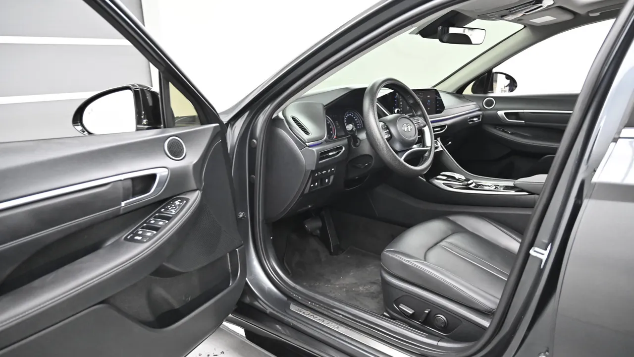 Hyundai Sonata — miniaturë 11
