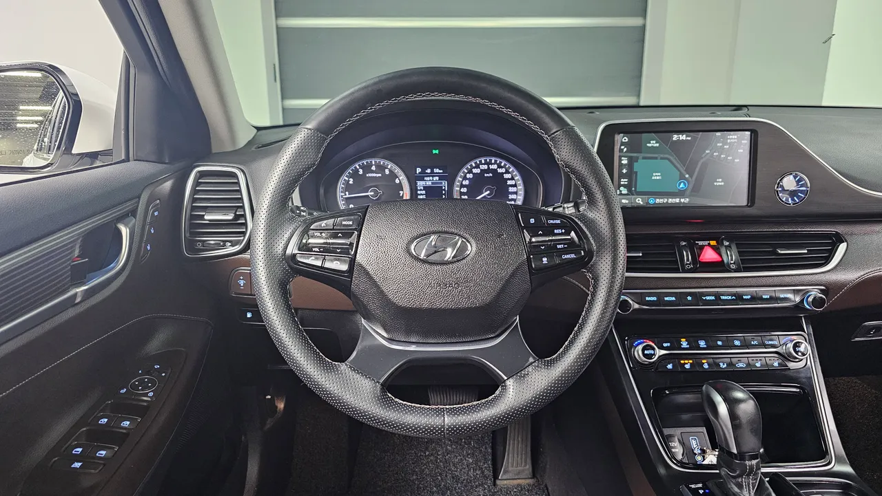 Hyundai Grandeur — miniaturë 31