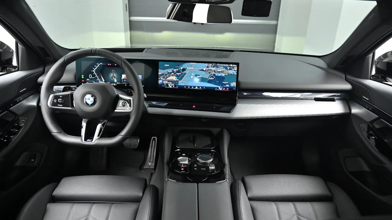 BMW 5er — miniaturë 7
