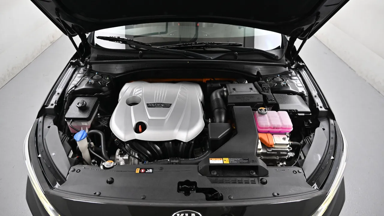 Kia K7 — miniaturë 6