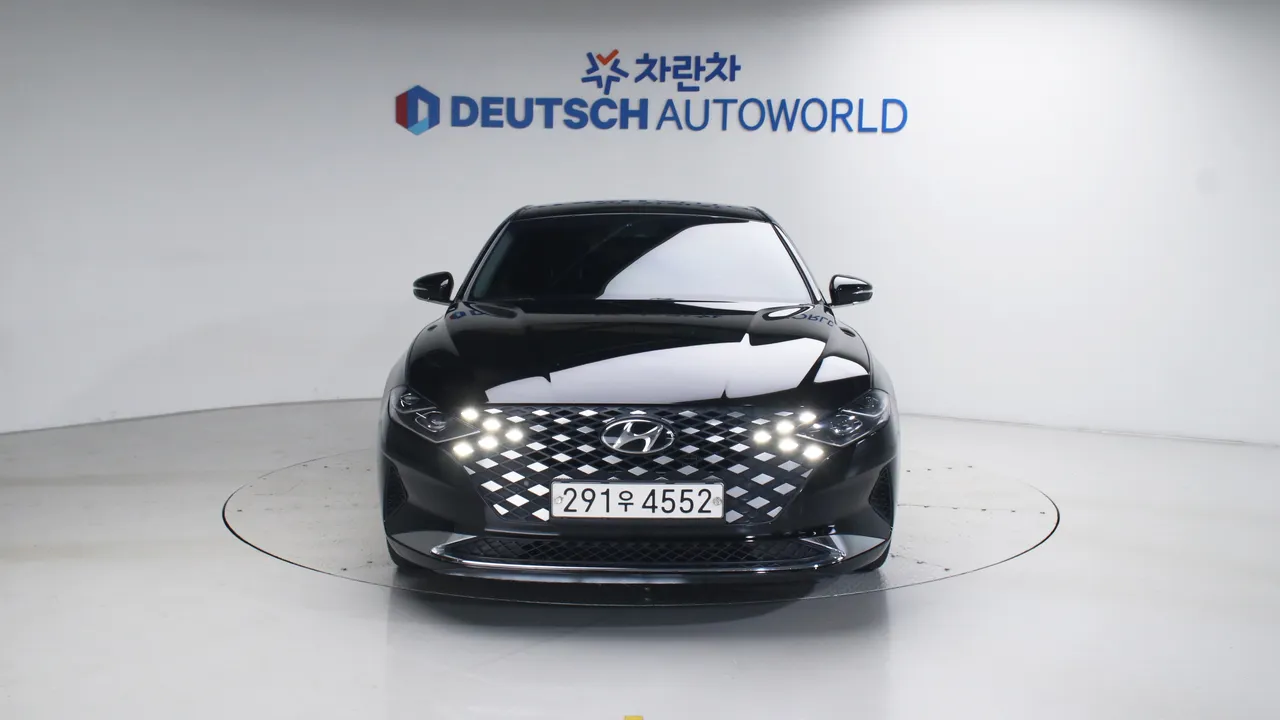 Hyundai Grandeur — miniaturë 3