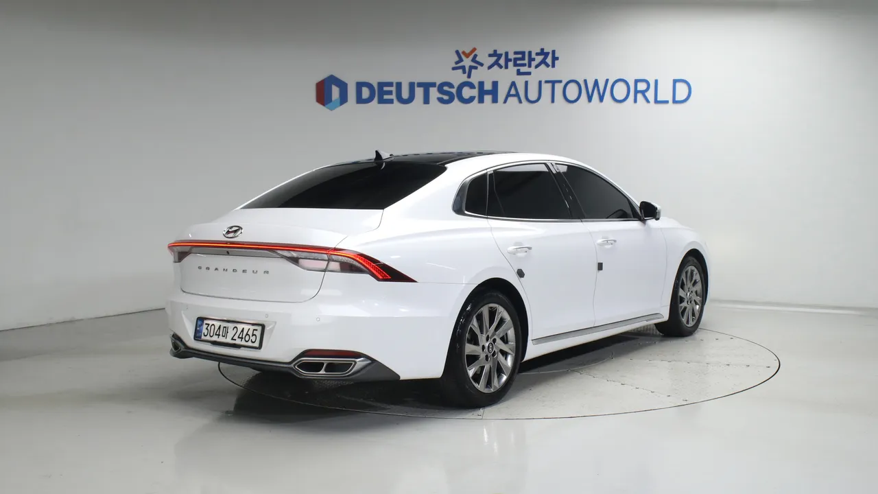 Hyundai Grandeur — miniaturë 2