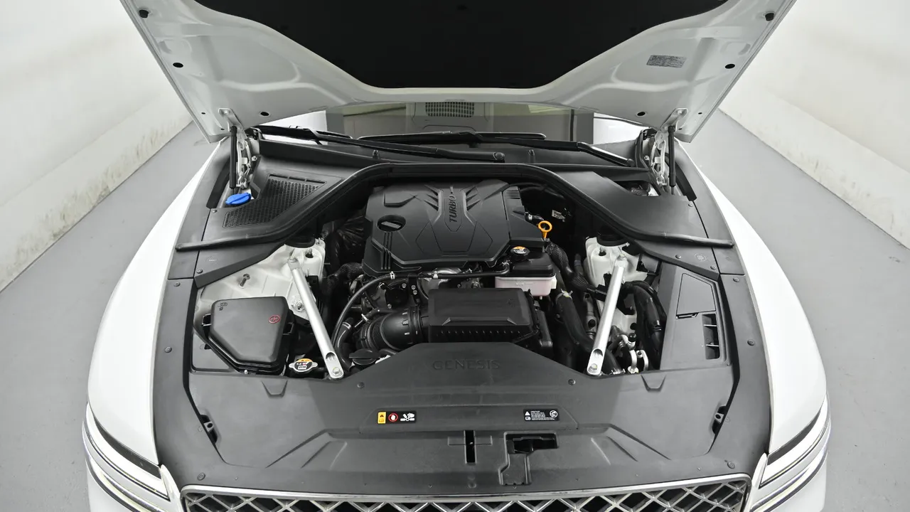 Genesis G80 — miniaturë 6