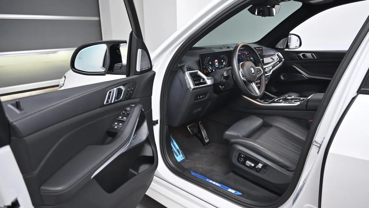 BMW X5 — miniaturë 29