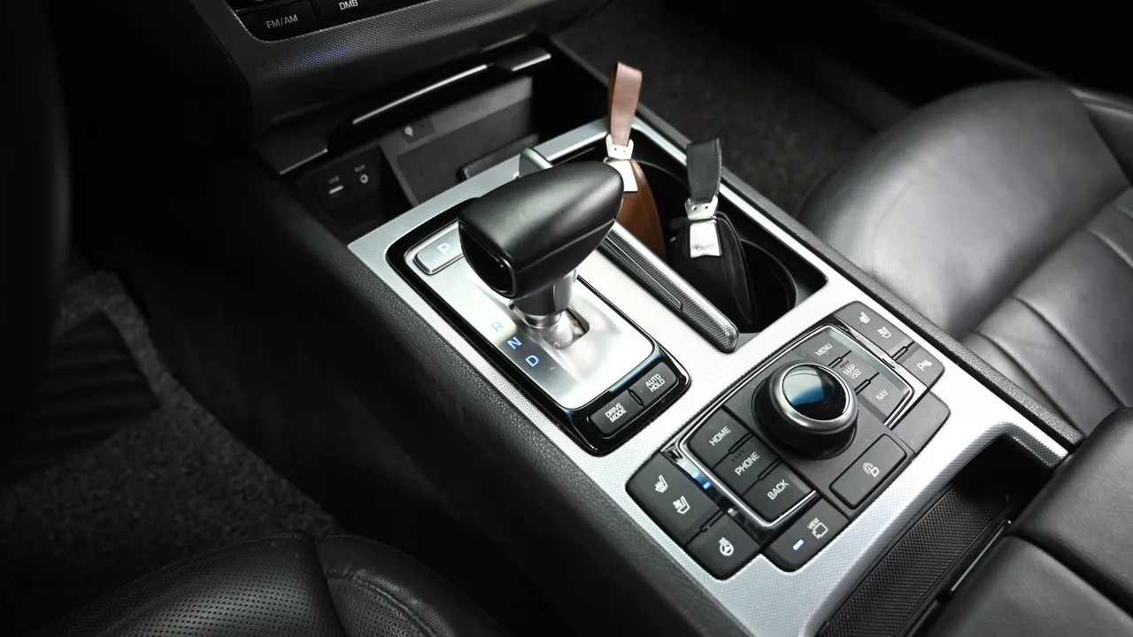 Genesis G80 — miniaturë 9