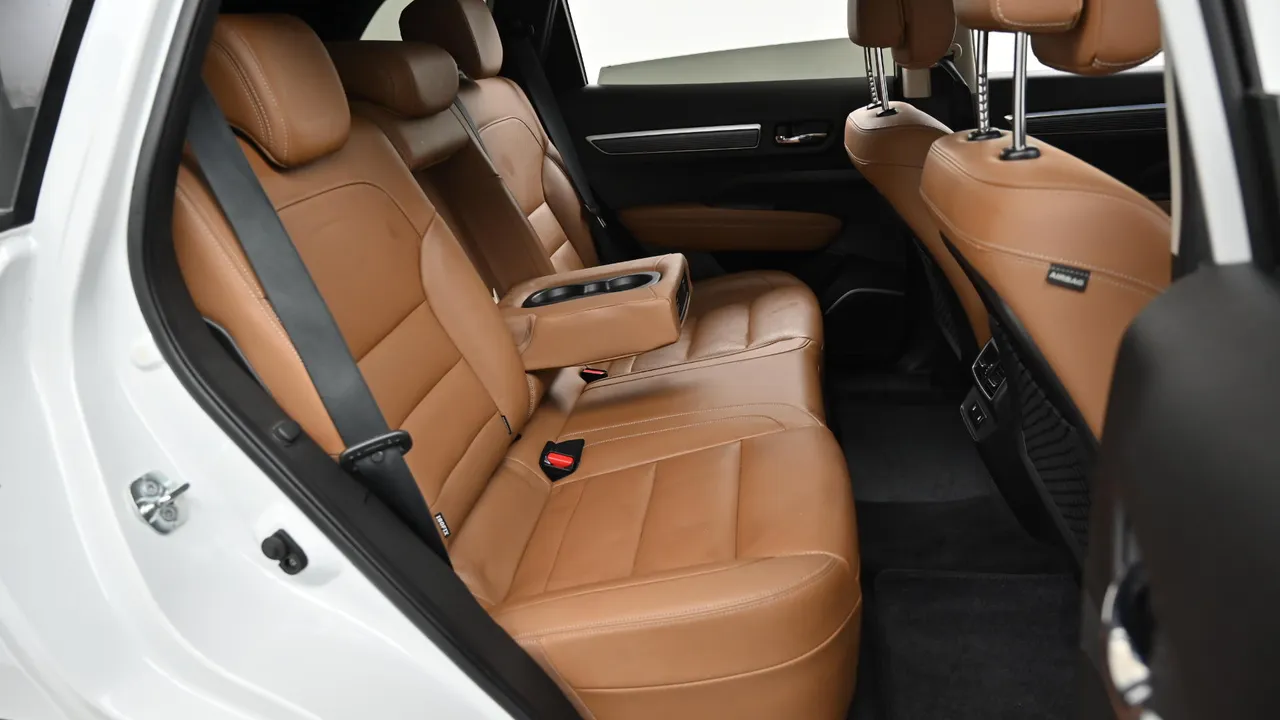 Renault Samsung QM6 — miniaturë 12