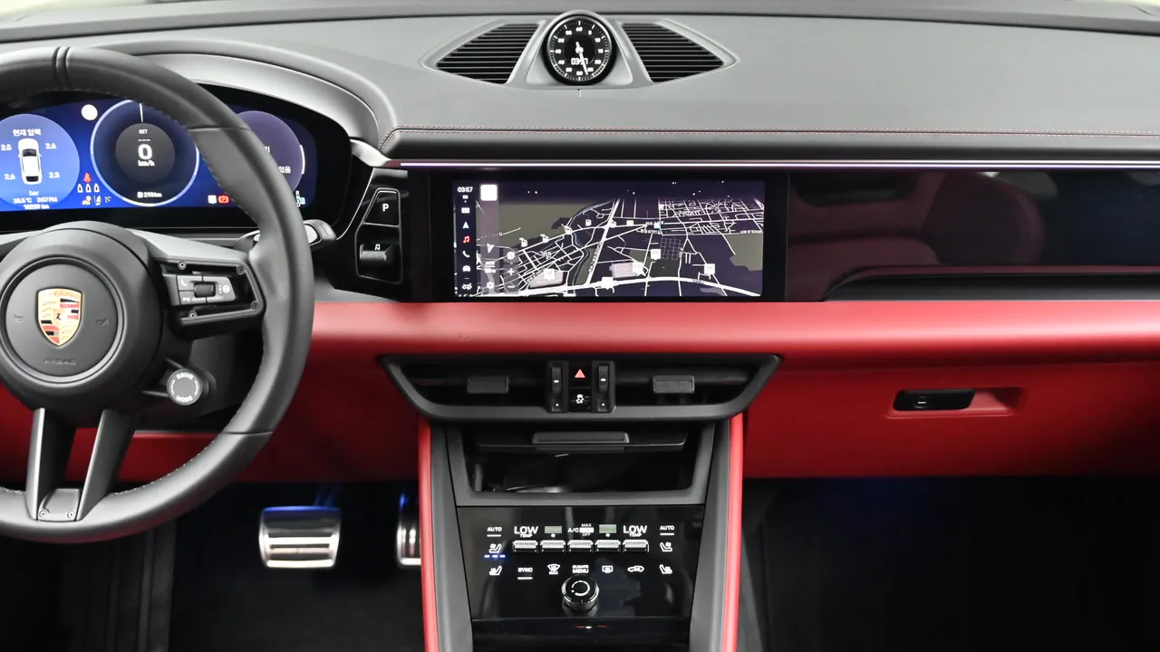 Porsche Macan — miniaturë 14