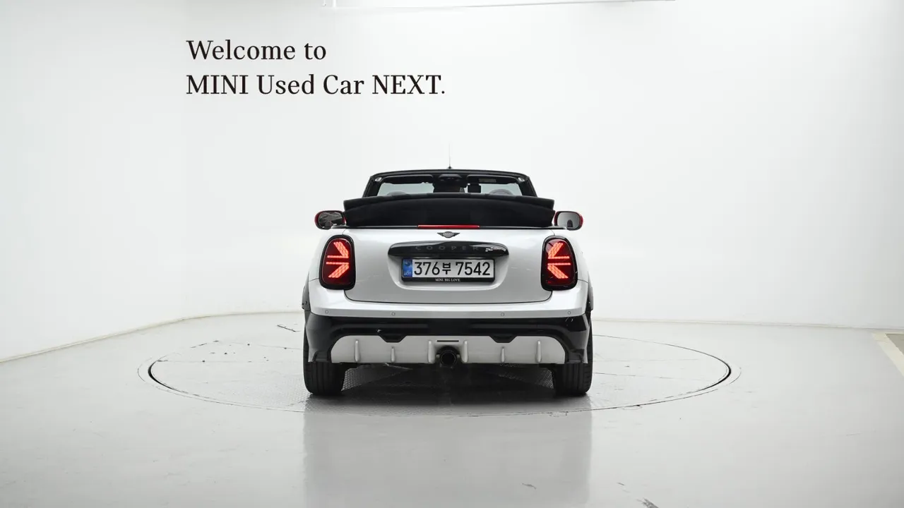MINI Convertible — miniaturë 22