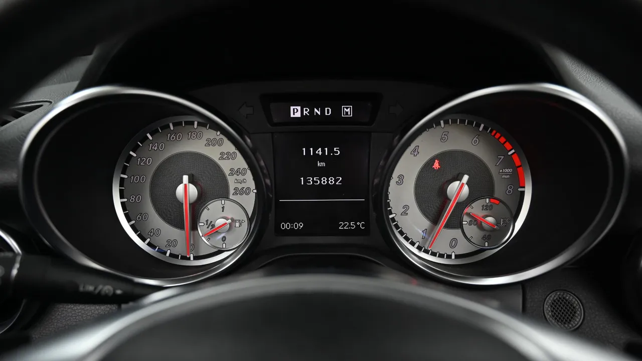Бенц Новый SLK-Класс 200 R172