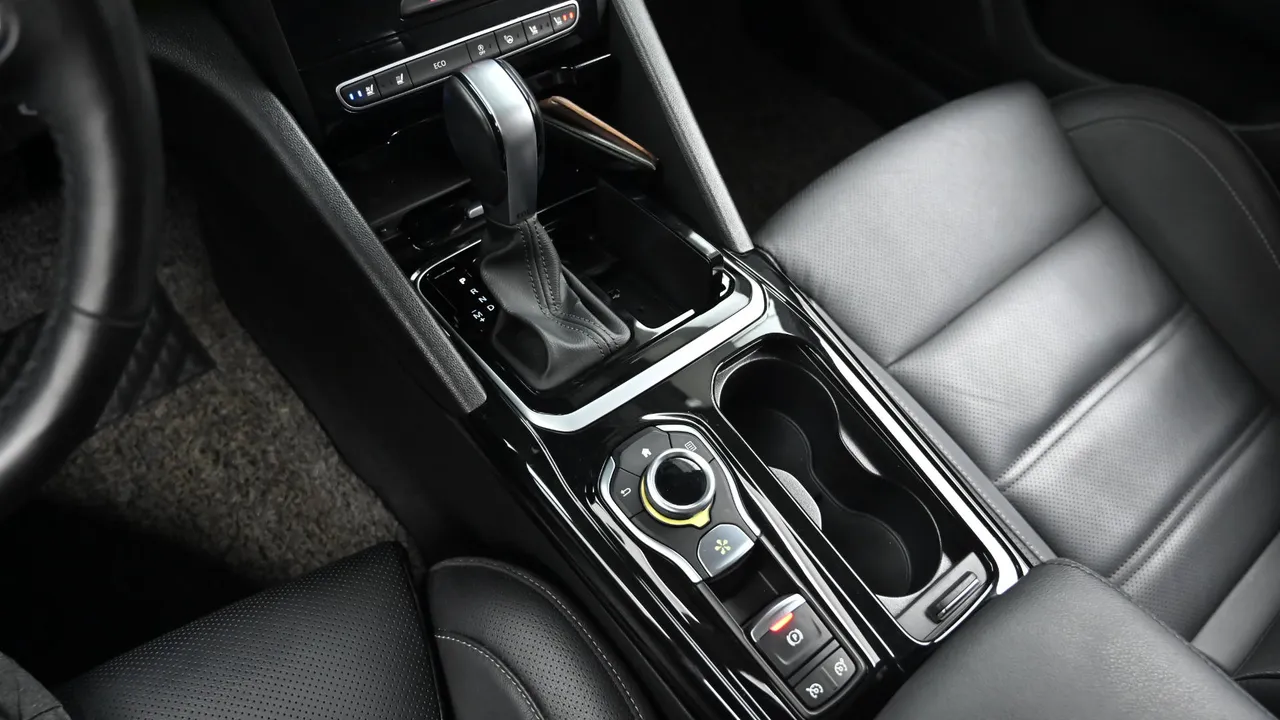 Renault Samsung SM6 — miniaturë 9