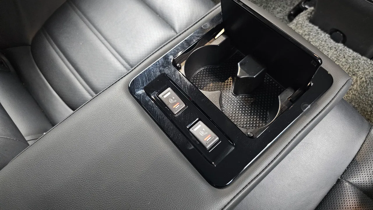 Renault Samsung SM6 — miniaturë 16