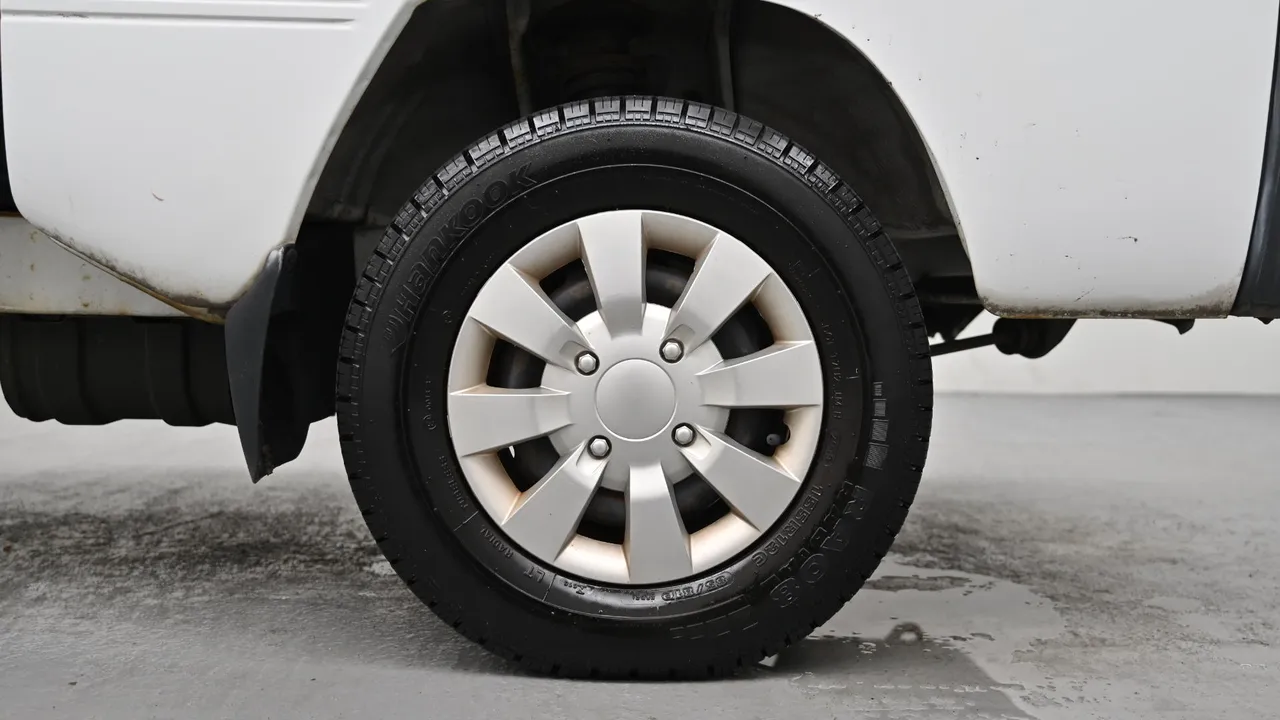 Chevrolet Damas — miniaturë 5