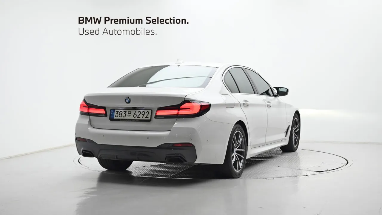BMW 5er — miniaturë 2