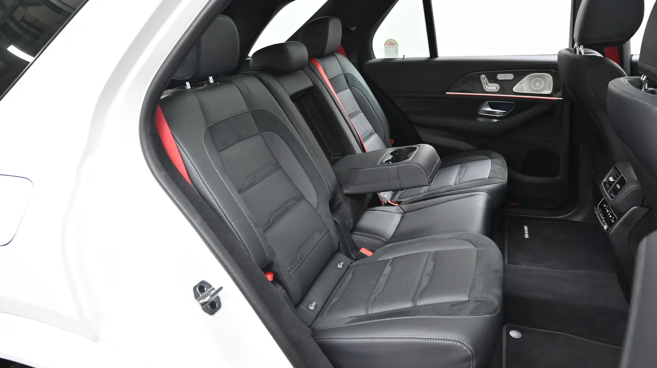 Mercedes-Benz GLE — miniaturë 12