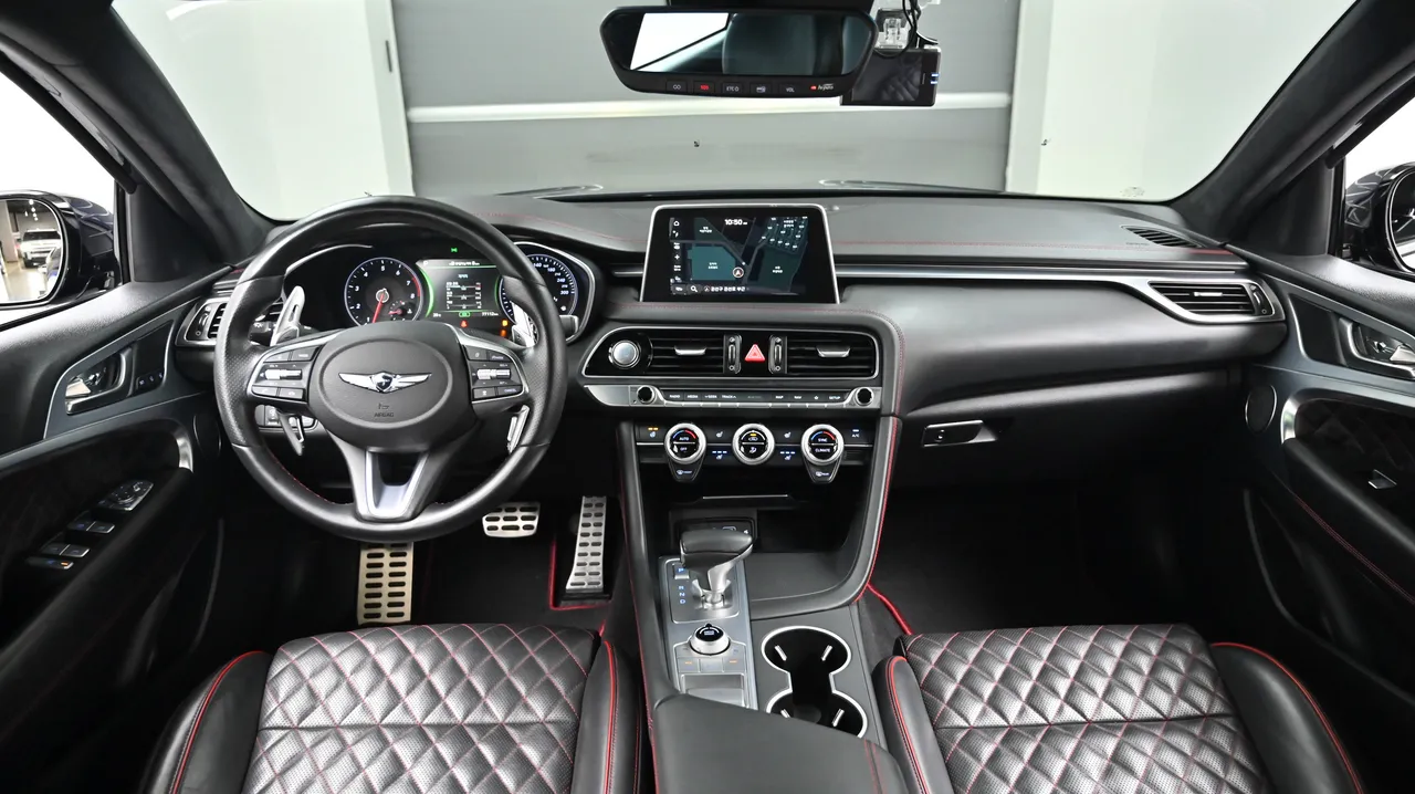 Genesis G70 — miniaturë 7