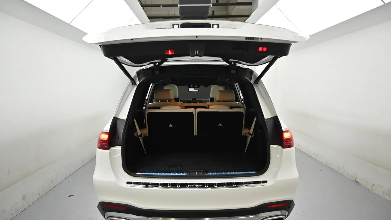 Mercedes-Benz GLS-klasse — miniaturë 19