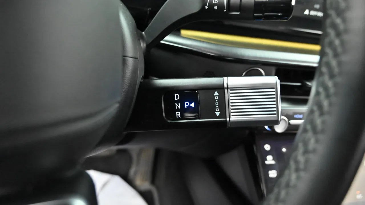 Hyundai Grandeur — miniaturë 9