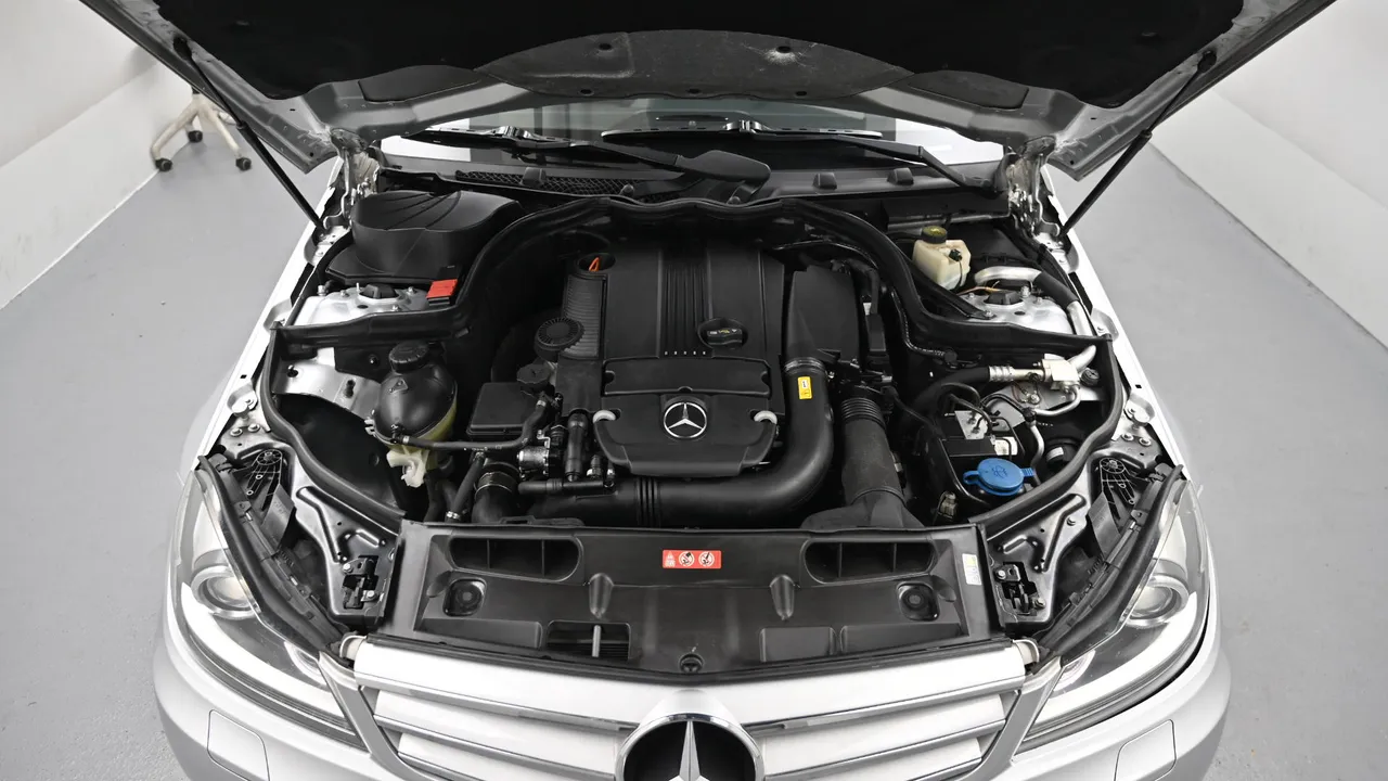 Mercedes-Benz C-klasse — miniaturë 6