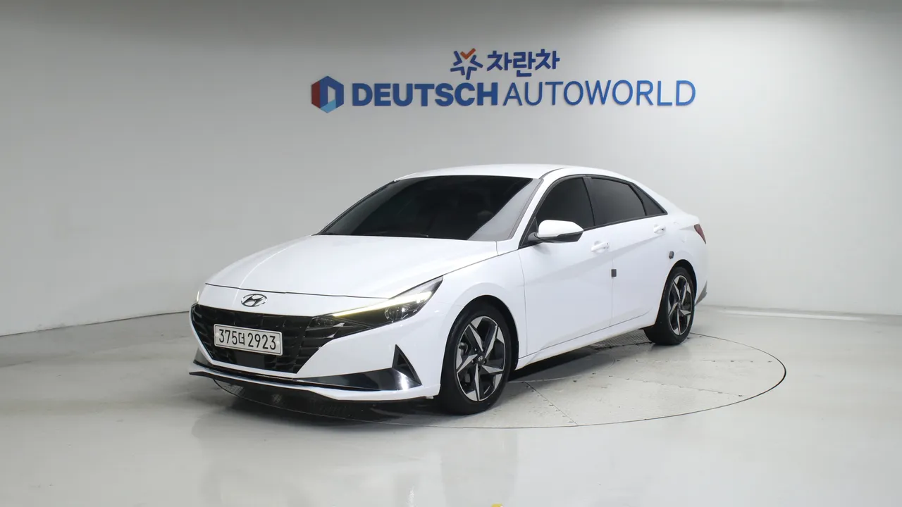 Hyundai Avante 모던 — foto 1