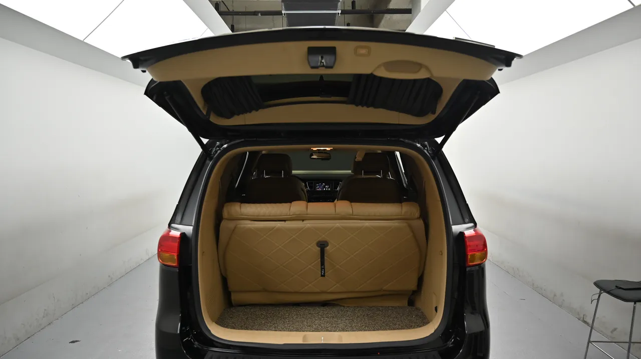 Kia Carnival — miniaturë 19