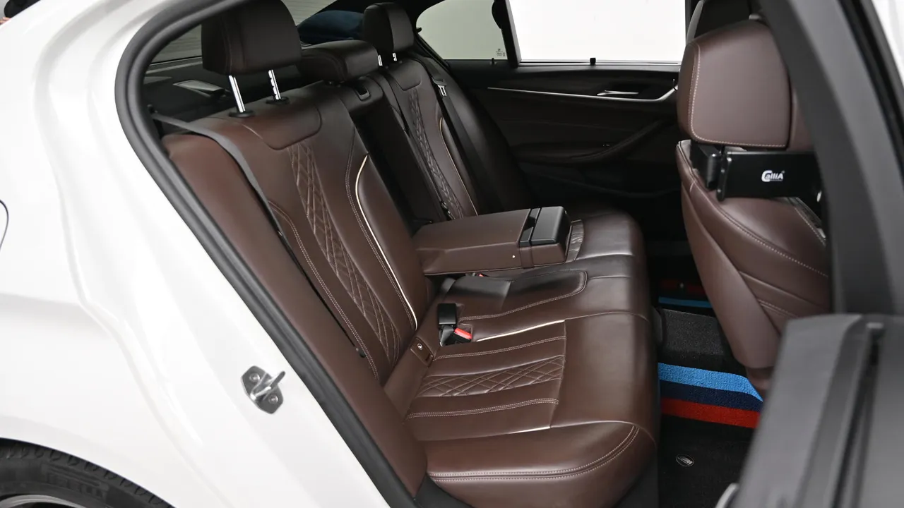 BMW 5er — miniaturë 12