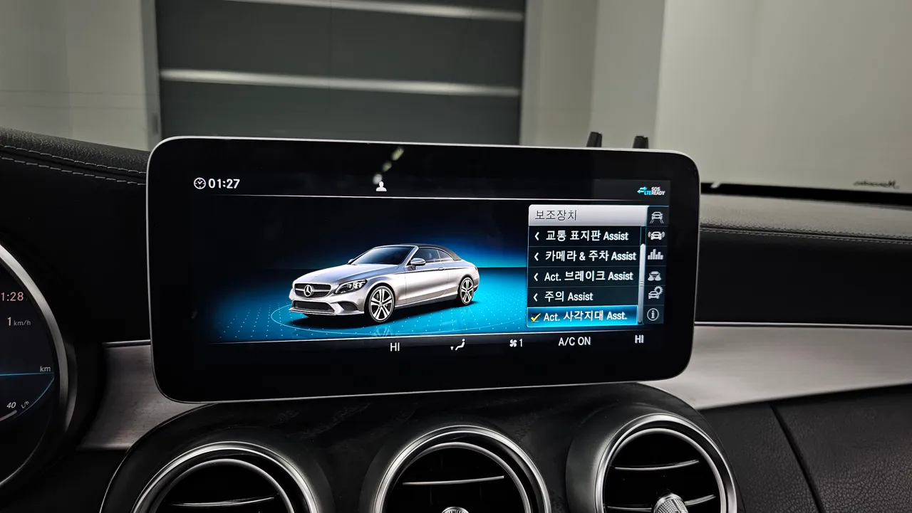 Mercedes-Benz C-klasse — miniaturë 17
