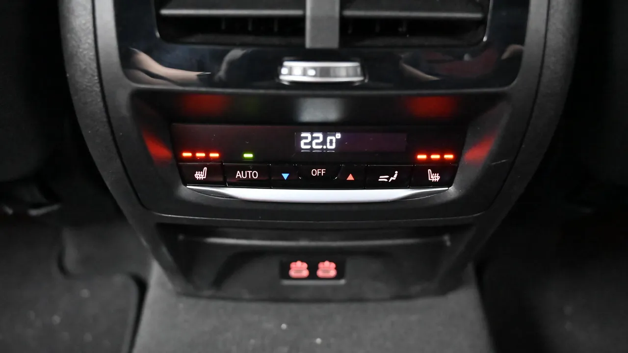 BMW X3 M — miniaturë 16