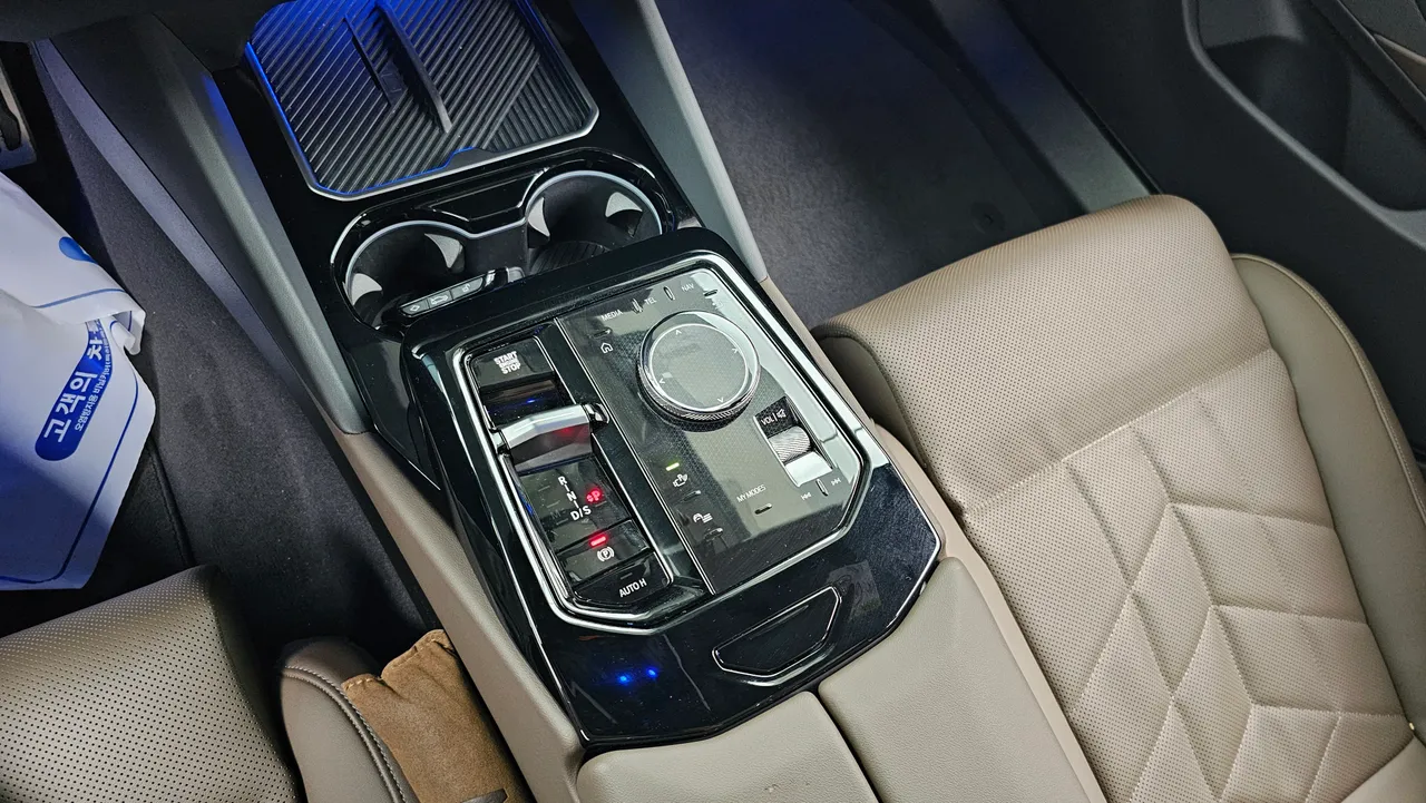 BMW 5er — miniaturë 9