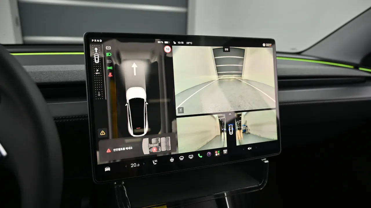 Tesla Model Y — miniaturë 15