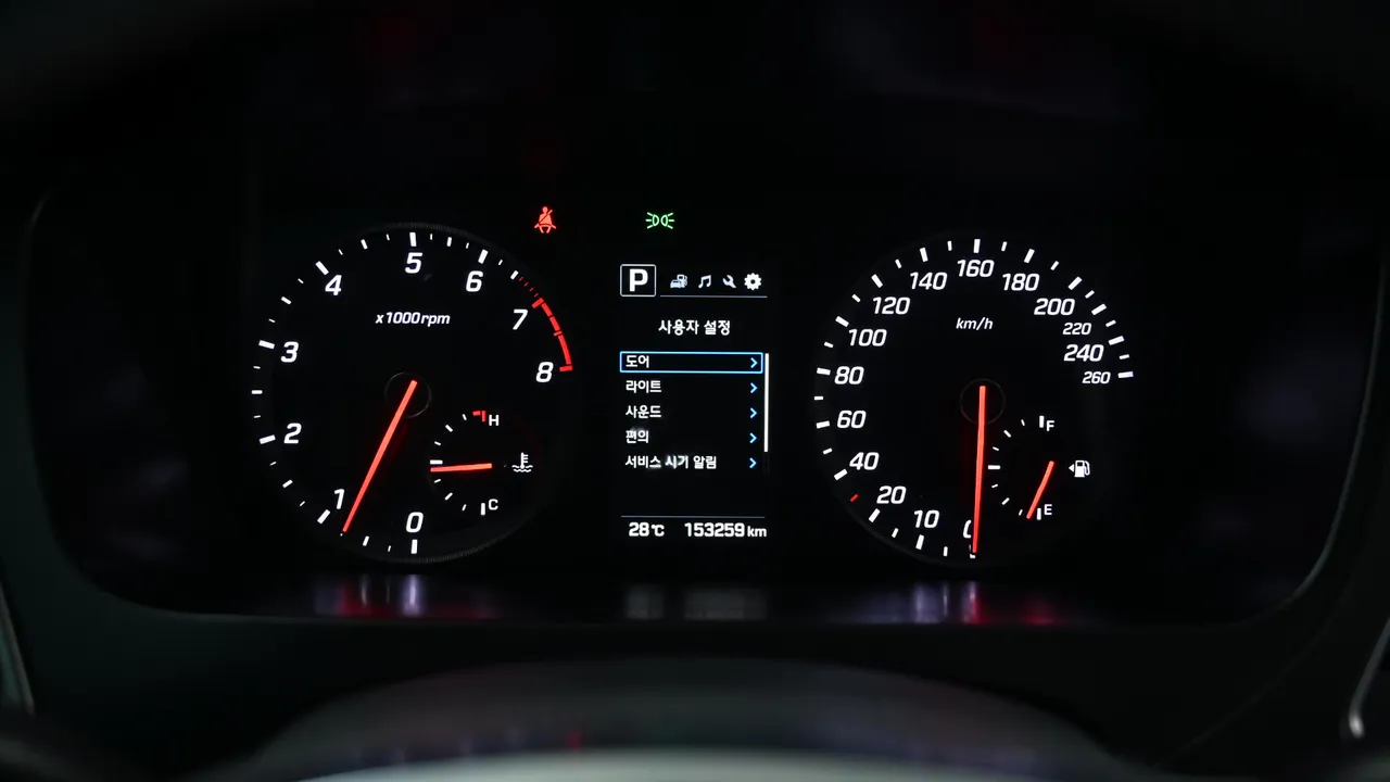 Hyundai Sonata — miniaturë 8