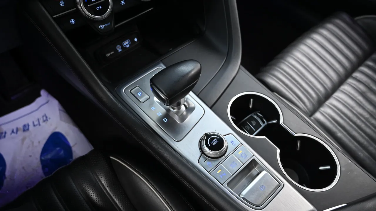 Genesis G70 — miniaturë 9
