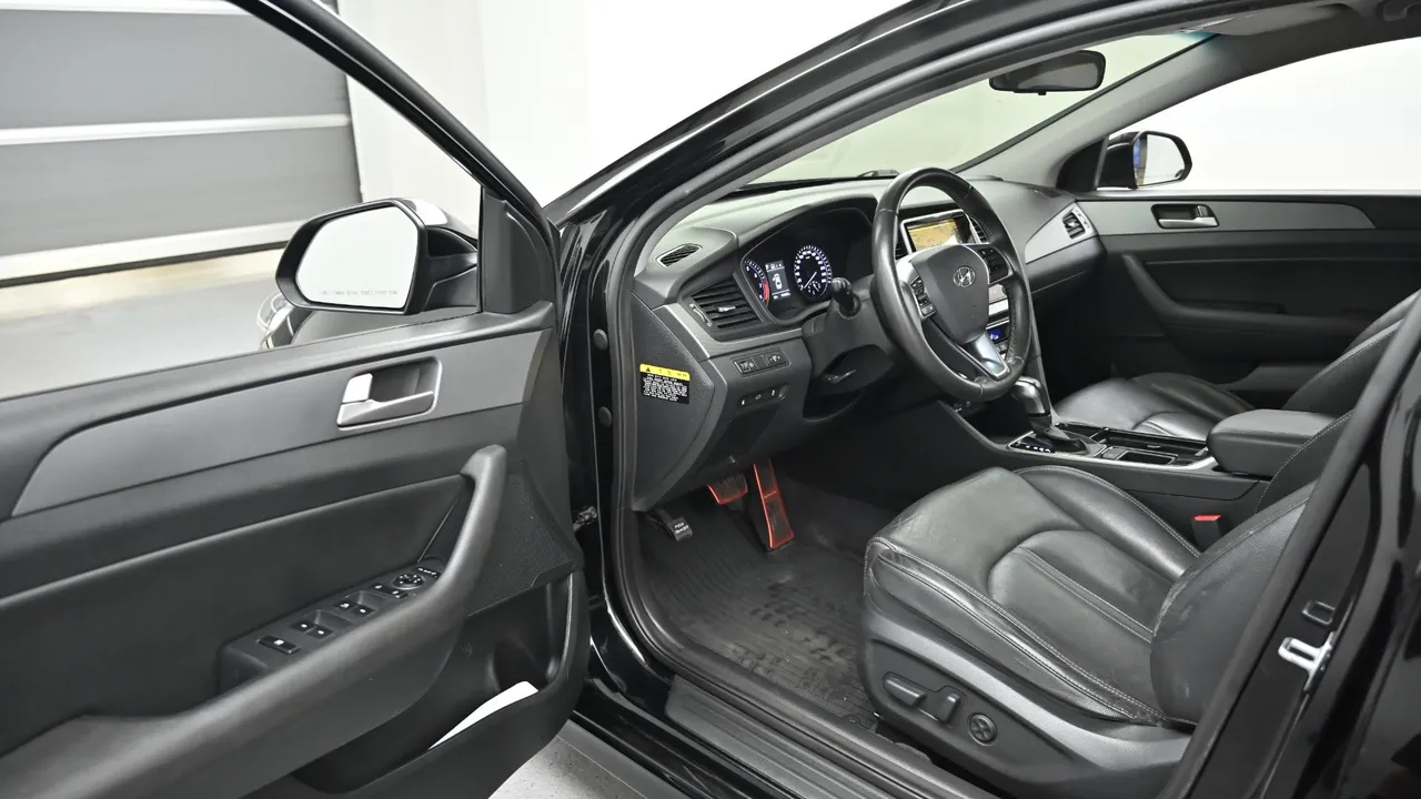 Hyundai Sonata — miniaturë 11