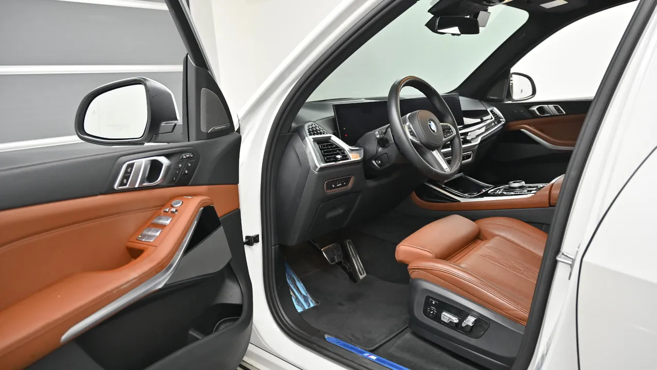 BMW X7 — miniaturë 11