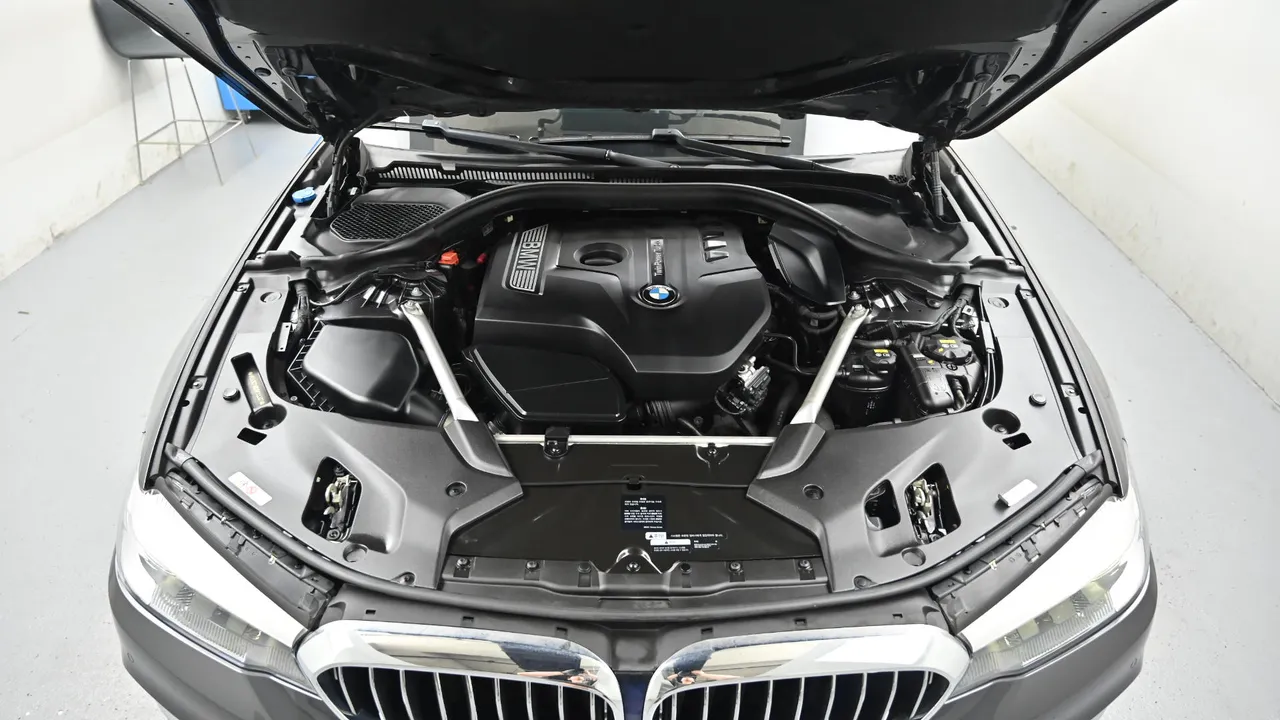 BMW 5er — miniaturë 6