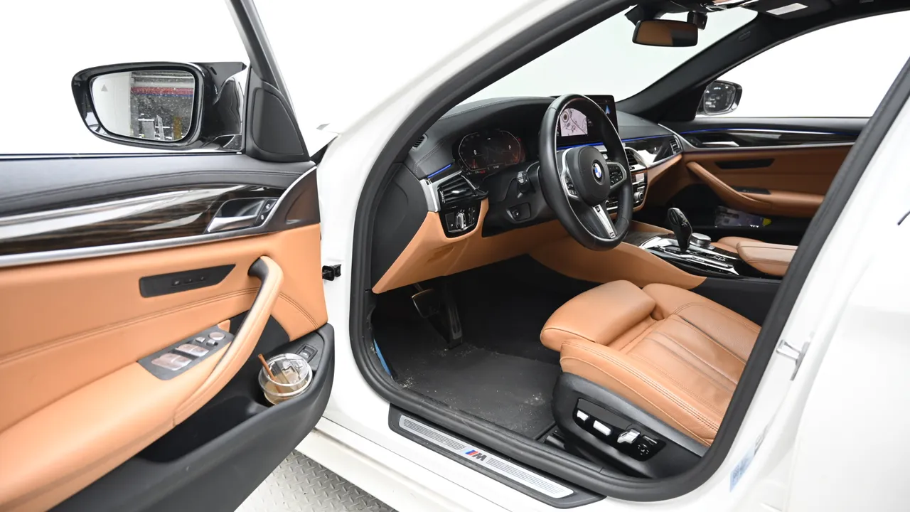 BMW 5er — miniaturë 29