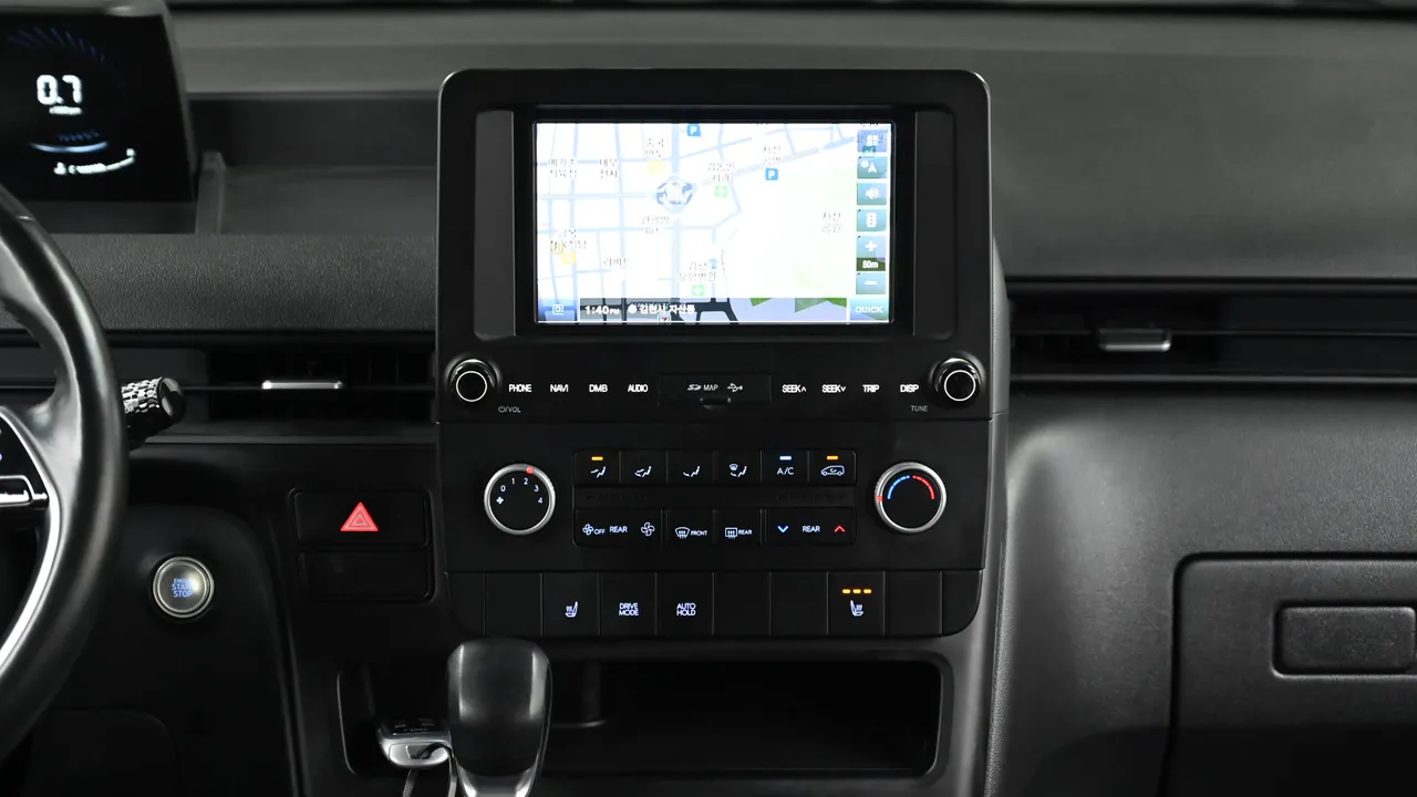 Hyundai Staria — miniaturë 14