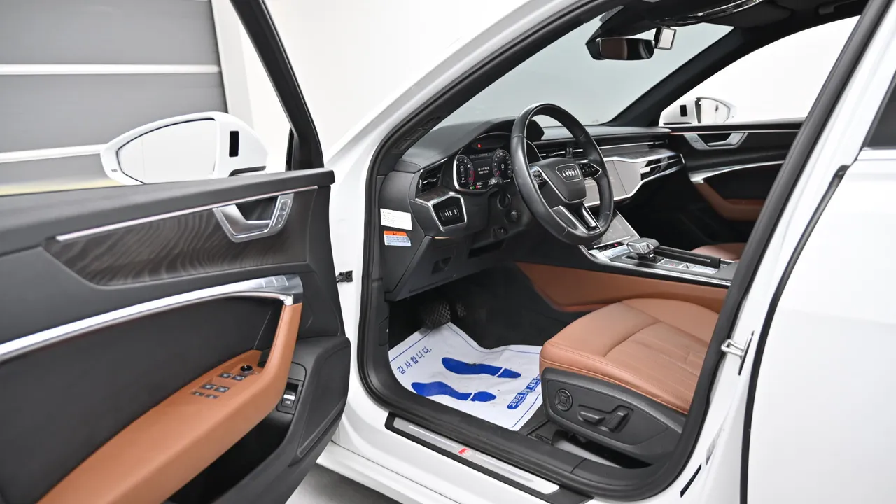 Audi A6 — miniaturë 11